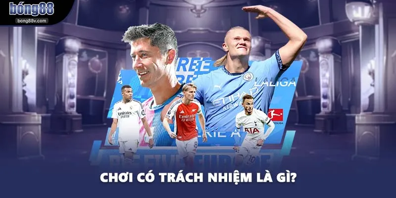 Chơi có trách nhiệm là gì?