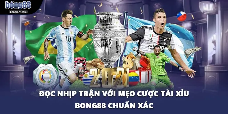 Đọc nhịp trận với mẹo cược tài xỉu BONG88 chuẩn xác