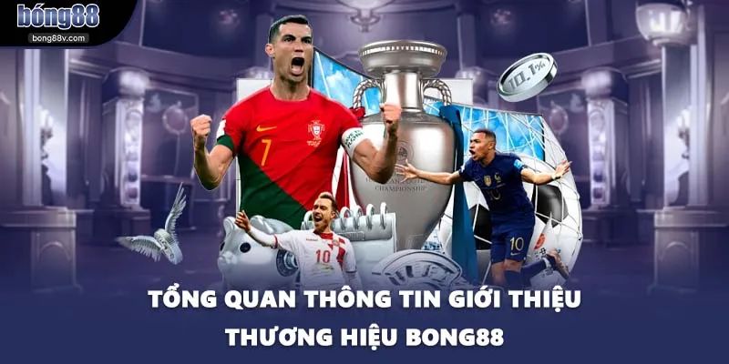 Tổng quan thông tin giới thiệu thương hiệu BONG88